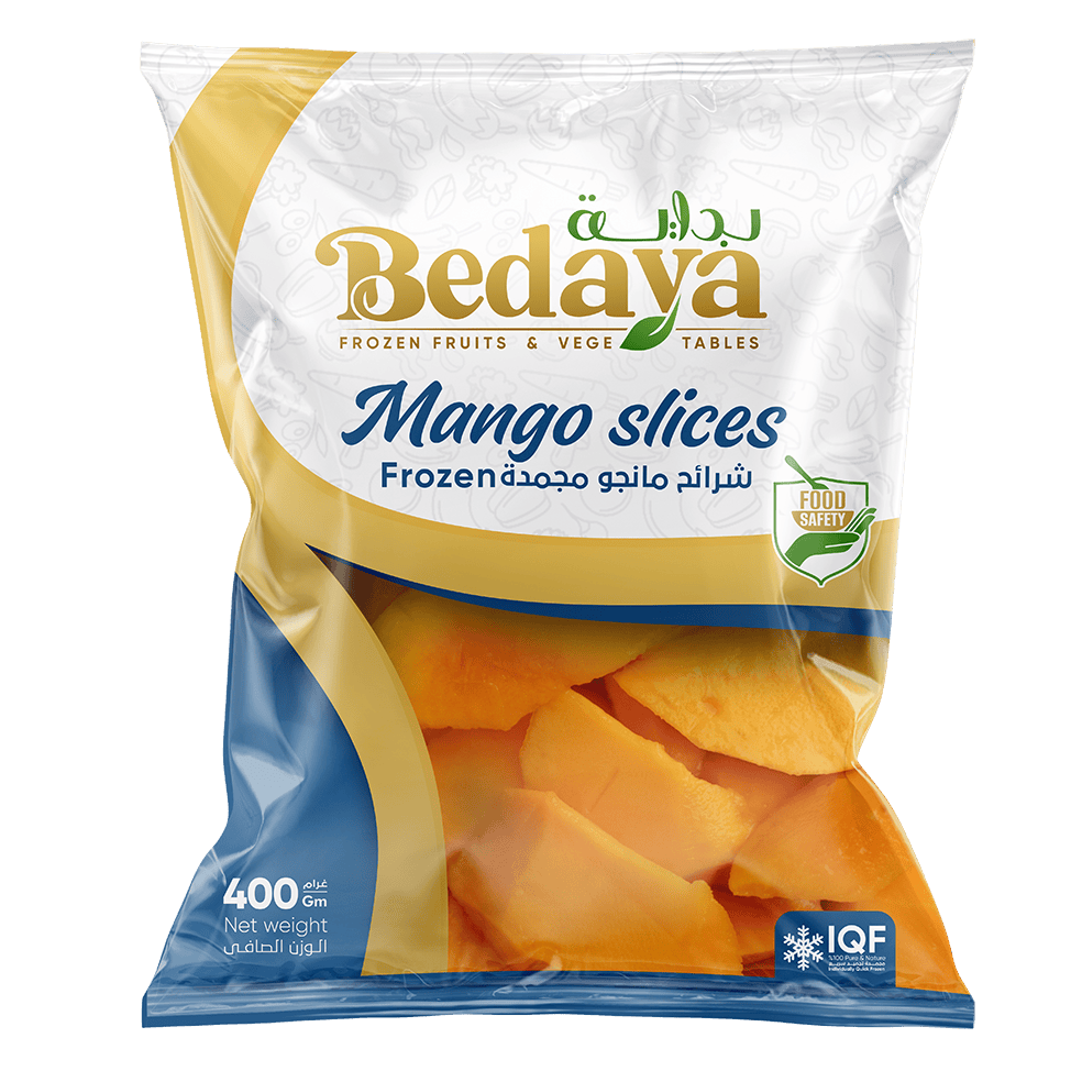 Mango Slices