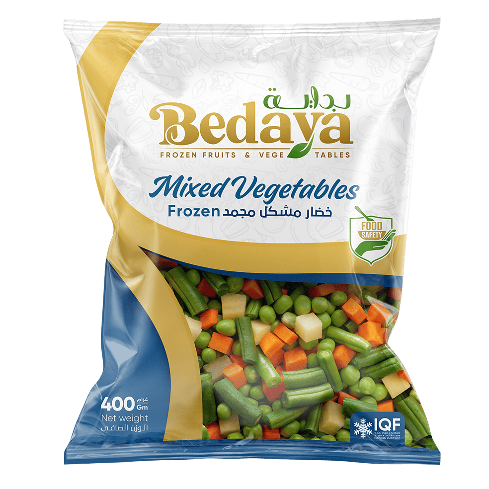 Mixed Vegetables 2