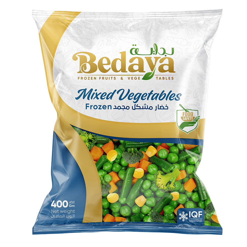 Mixed Vegetables