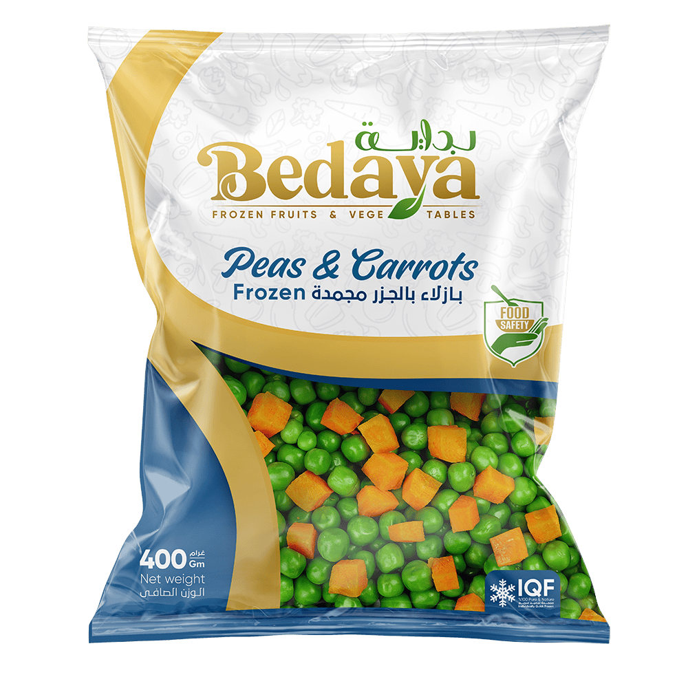 Peas & Carrots