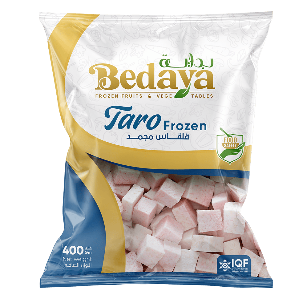 Frozen Taro