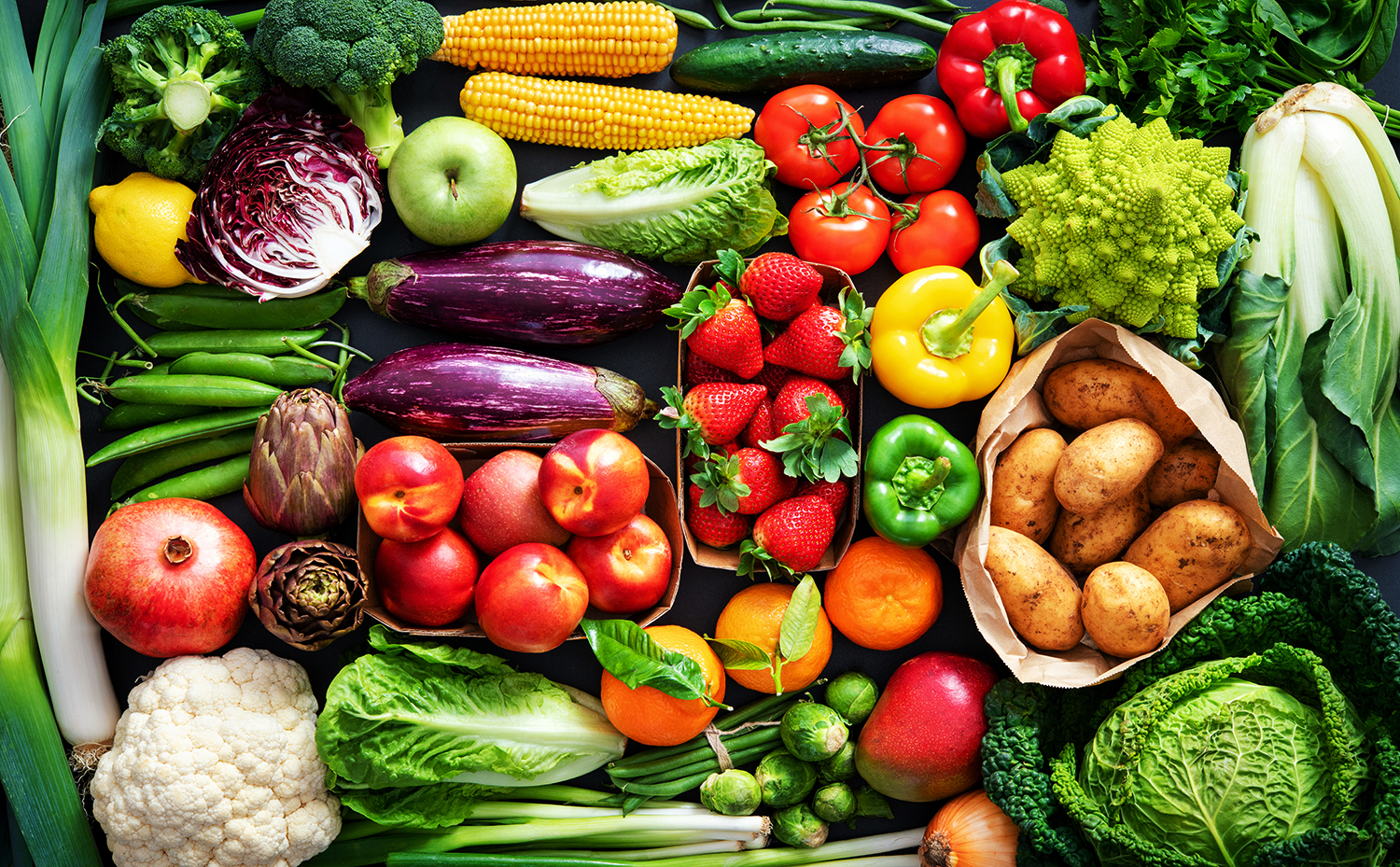 Fresh Vegetables